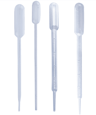 Pasteur, Mätpipetter, Transferpipetter & Serologiska pipetter