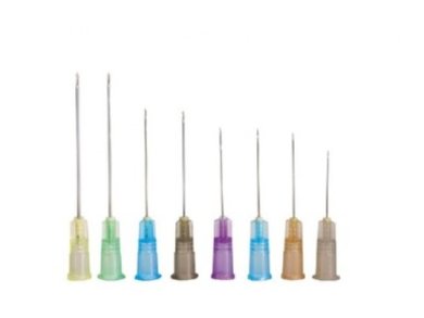 Nålar och sprutor