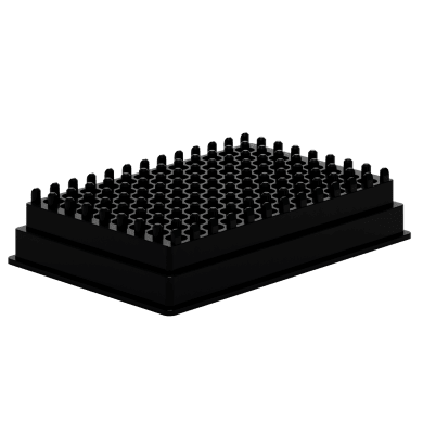 Tomma rack för korkar