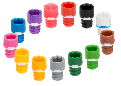 Skruvkork 96 format intern gänga