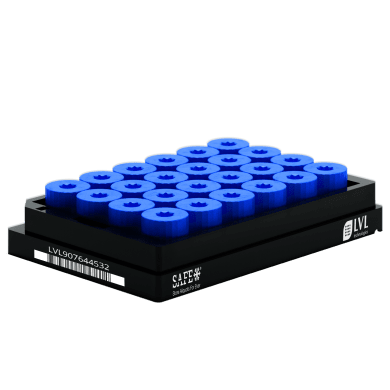 Rör - 24 format extern gänga