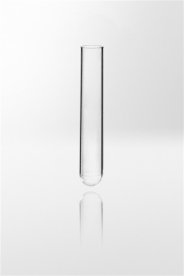 Test tube PS, round bottom, 5ml, Ø13x75 mm, transparent, max. RCF 3.000g, 4000 pcs