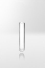Test tube PP, round bottom, 5ml, Ø13x75 mm, transparent, max. RCF 3.000g, autoclavable, 4000 pcs
