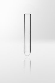 Test tube PS, round bottom, 9ml, Ø16x65 mm, transparent, max. RCF 3.000g , 2000 pcs