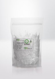Pipette tips PP, premium surface, 0,1-20µl, super slim, transparent, moulded rings, np premium bio, sterile R, autocl. up to 1