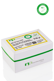 Filter tip PP, premium surface, 0-200μl, 96 pcs/EcoRack, transparent,, moul. rings, np premium bio, steril R, 5760pcs