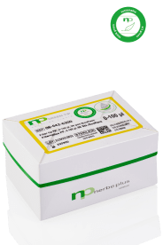 Filter tip PP, premium surface, 0-100μl, 96 pcs/EcoRack, transparent,, moul. rings, np premium bio, steril R, 5760pcs