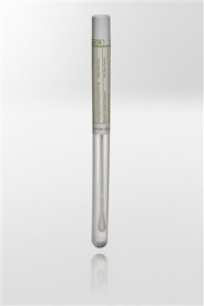 Culture swab, without transport medium, flexible PS stick with viscose tip, color code white, sterile R, CE/IVD, 2000 pcs