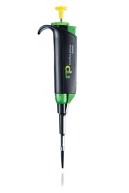 GTS-pipette, Single-channel, variable, 2-20µl, color code yellow, CE