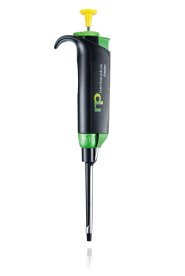 GTS-pipette, Single-channel, variable, 20-200µl, color code yellow, CE