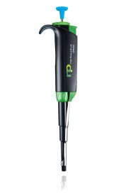 GTS-pipette, Single-channel, variable, 100-1.000µl color code blue, CE