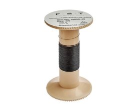 Silk Suture Thread - Size 4-0, Dia 0,17mm, 23meter