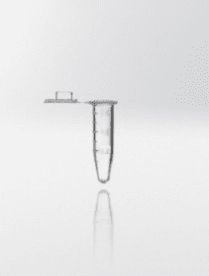 Microcentrifuge tube PP, premium surface, 0,5ml, attached cap, heat-resistant, transparent,, grad., writ. area, np pcr ready, ma