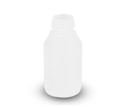 Flaska 50ml, HDPE (separat kork EBR49000200)