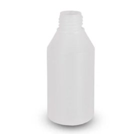 Flaska 100ml, HDPE (separat kork EBR49000200)