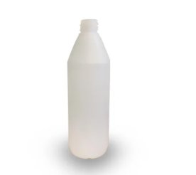 Flaska 250ml, HDPE (separat kork EBR49000200)