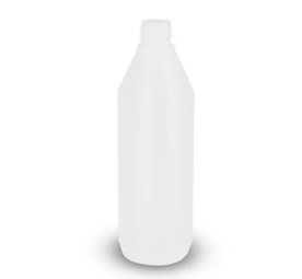 Flaska 500ml, HDPE (separat kork EBR49000210)