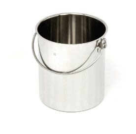 Flaska 1,5 liter. Utan krok, lock eller bottenband