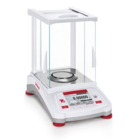 Semi-Micro Balance AX225D, Maximum Capacity: 102 g/220 g, Readability: 0.0001 g