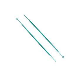 DuoLoop, 1μl & 10μl, HIPS, Sterile, Length 200 mm, Ind. Wrapped, Green - 500pcs/pack