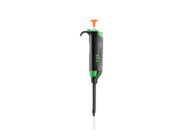 GTS-pipette, Single-channel, variable, 30-300µl, color code orange