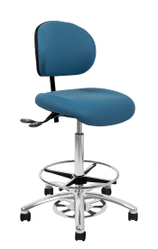 Laboratoriestol VELA Latin 100 Medical