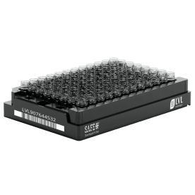 MX 500 2D rör med sidokod i rack