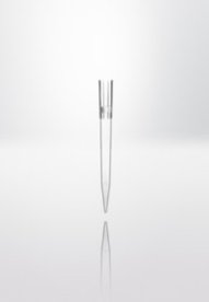 Filter tip PP, premium surface, 100-1.000µl, transparent,, moulded rings, np premium bio, sterileR, 5000pcs