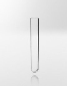 Test tube PS, round bottom, 12ml, Ø16x100 mm, transparent, max. RCF 3.000g. 2000pcs/pack