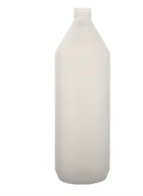 Flaska, PE Standard Natur, 1000ml (skruvkork NRP28880-1 beställs separat)
