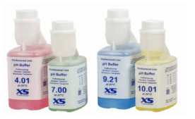 Buffer pH7, ± 0,01 / 25°C, 250ml bottle, green