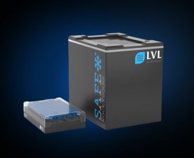 SAFE® READ Tube Rack Reader