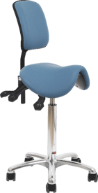 Laboratoriestol VELA Samba 420 Medical