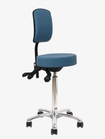 Laboratoriestol VELA Samba 520