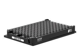 SX 260 2D rör med sidokod i rack