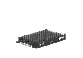 SX 300 2D rör utan sidokod i rack