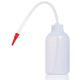 Wash Bottle, LDPE, 500 mL , 30st/FP