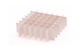 PP divider, format 8x8 14mm cell size, height 30mm