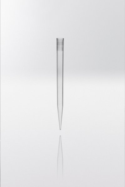 Pipette tip PP "classic", 5.000µl, universal fit, transparent, np pcr ready, autocl. up to 121°C, 2500pcs/pack