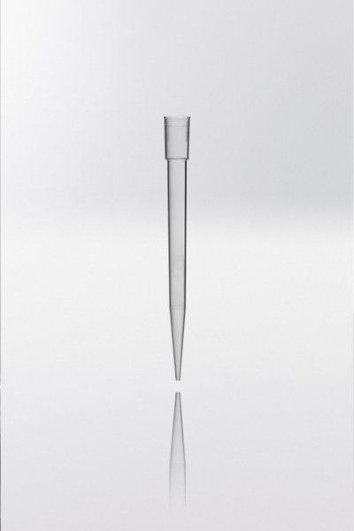 Pipette tip PP "classic", 5.000µl, universal fit (Gilson, Labnet, CAPP), transparent, np pcr ready, 2500 pcs