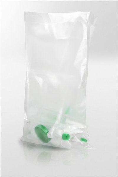 Autoclavable bag PP, 300x500 mm, thickness: 50µm, natural, autoclavable up to 134°C , 1000 pcs