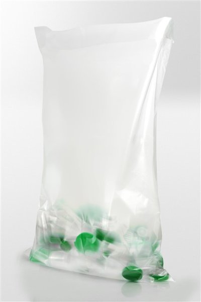 Autoclavable bag PP, 700x1.100 mm, thickness: 50µm natural, autocl. up to 134°C, 200 pcs