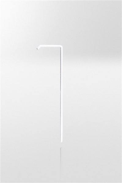 Spreader PS, Ø3,5x145 mm, width 38 mm, L-shaped, 5 pcs/bag, white, sterile R, 4000pcs