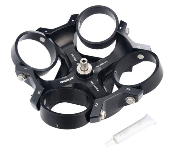 Rotor Swing out 4x290ml ID