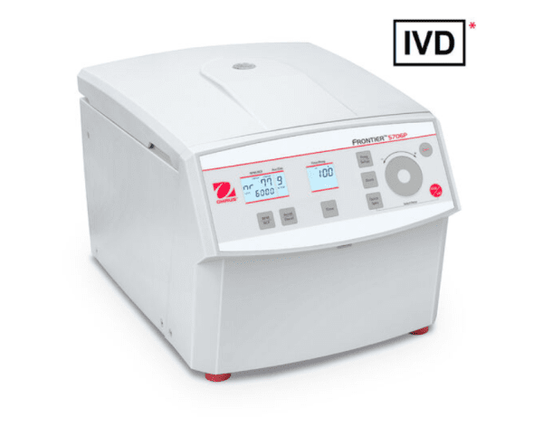 Centrifuge Multi100-240V FC5706P+R97 (Rotor Swing out 4 x 10 ml) IVD