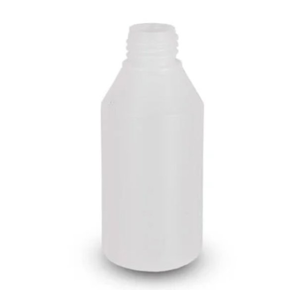 Flaska 100ml, HDPE (separat kork EBR49000200)