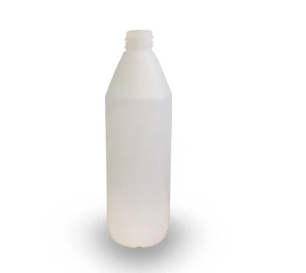 Flaska 250ml, HDPE (separat kork EBR49000200)