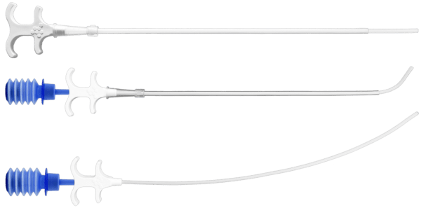 4DFlap Laprascopic Appl.14cm