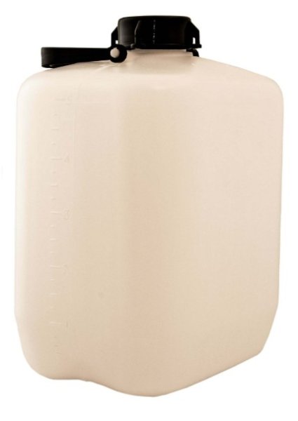 Dunk bygel 5 L inkl. kork