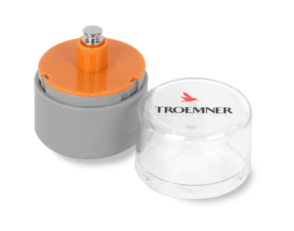 10g Certified Calibration Weight OIML Class E2 with an Accredited Certificate